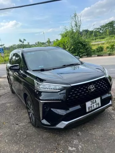 Bán xe Toyota Veloz 