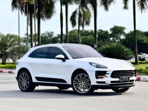 Bán xe Porsche Macan