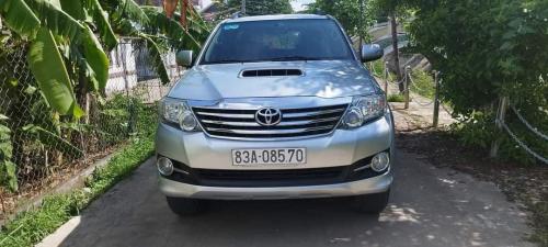 Bán xe Toyota Fortuner 