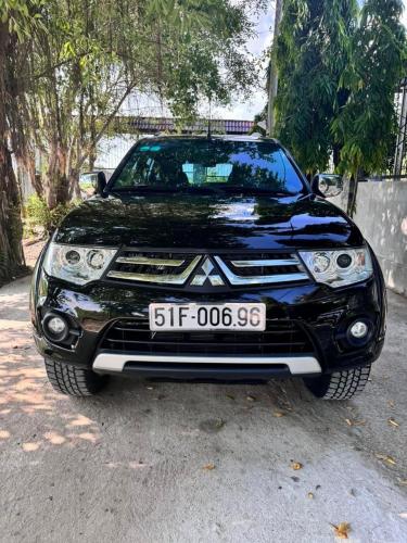 Bán xe Mitsubishi Pajero
