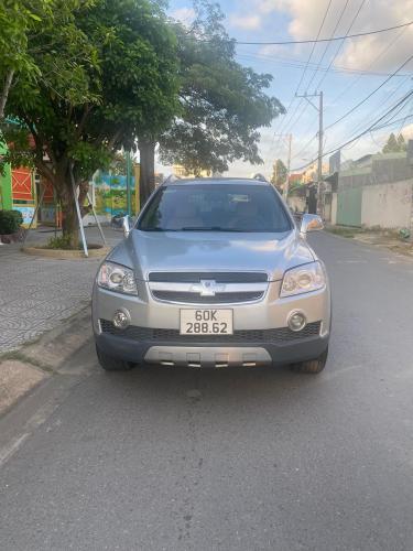 Bán xe Chervelot Captiva