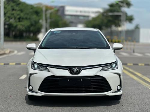 Bán xe Toyota Corolla Altis