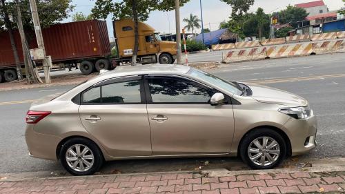 Bán xe Toyota Vios