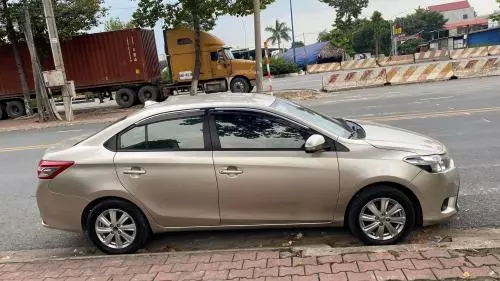 Bán xe Toyota Vios