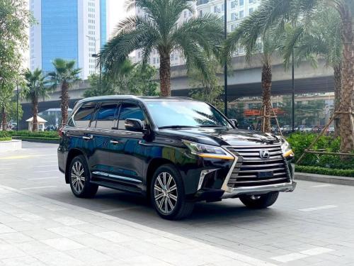 Bán xe Luxus LX 570