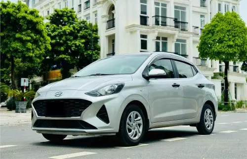 Bán xe Huyndai Grand I10