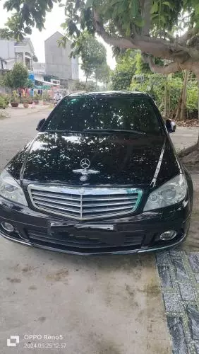 Bán xe Mercedes C300