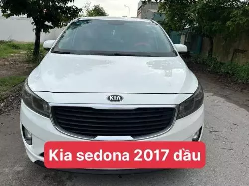 Bán xe Kia Sedona