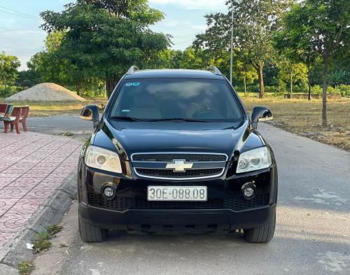 Bán xe Chevolet Captiva 