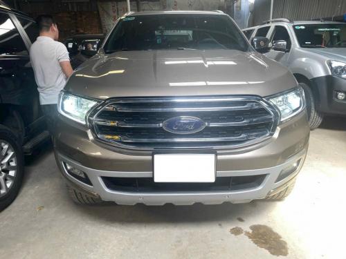 Bán xe Ford Everest 