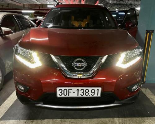 Bán xe Nissan X trail