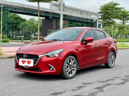 Bán xe Mazda 2