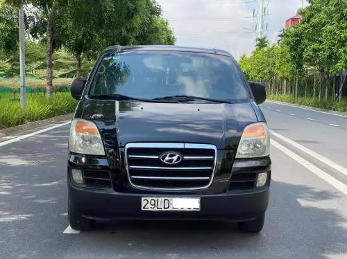 Bán xe Huyndai Starex
