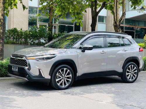Bán xe Toyota Cross 