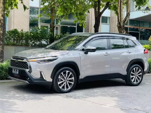 Bán xe Toyota Cross 