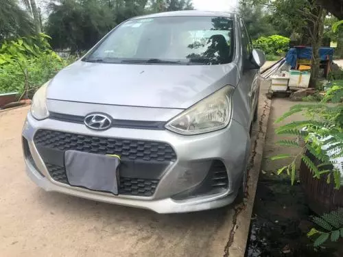 Bán xe Huyndai i10