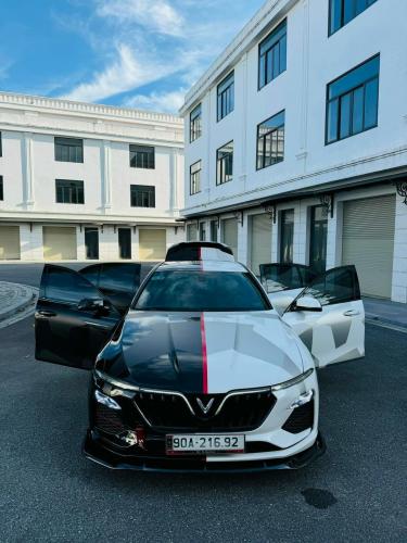 Bán xe Vinfast Lux A2.0