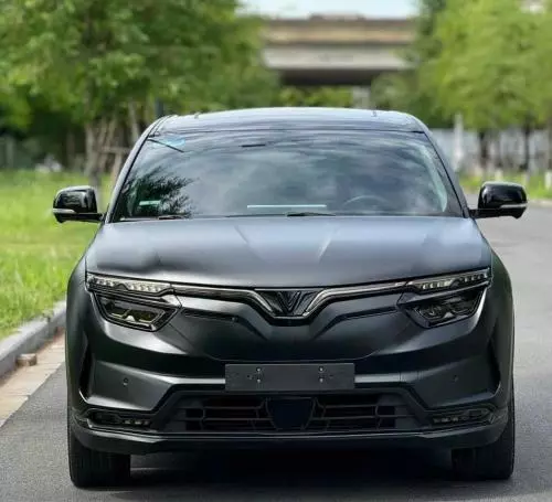 Bán xe Vinfast VF8