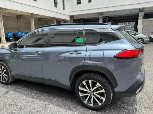 Bán xe Toyota Cross