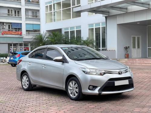 Bán xe Toyota Vios 