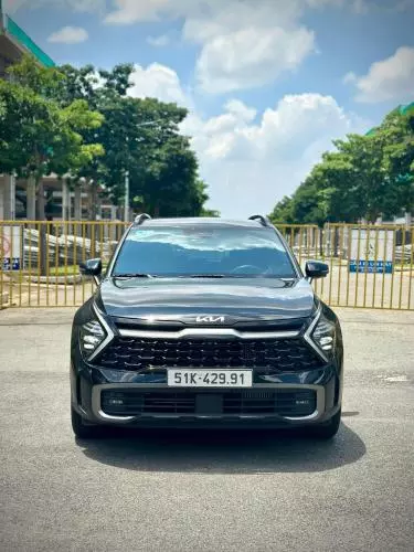 Bán xe Kia Sportage