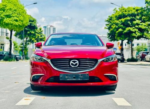 Bán xe Mazda 6