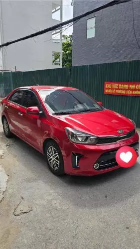 Bán xe Kia  Soluto
