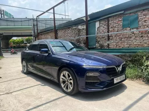 Bán xe Vinfast Lux A2.0