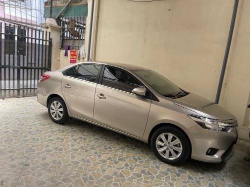 Bán xe Toyota Vios 