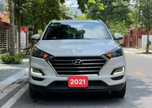 Bán xe Huyndai Tucson