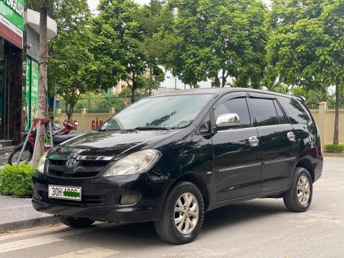 Bán xe Toyota Innova