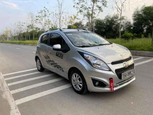 Bán xe Chervelot Spark 