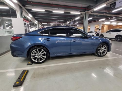 Bán xe Mazda 6