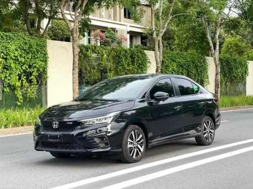 Bán xe Honda City