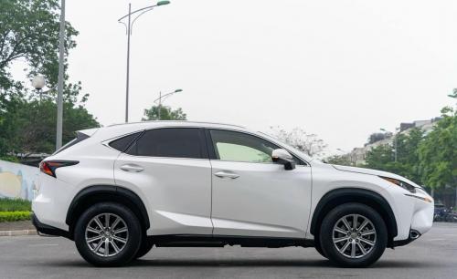 Bán xe Luxus NX200