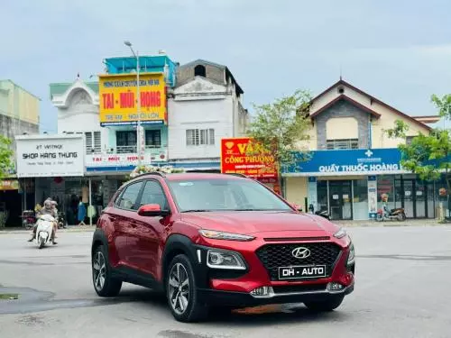 Bán xe Huyndai Kona