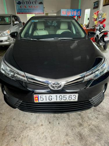 Bán xe Toyota Corolla Altis