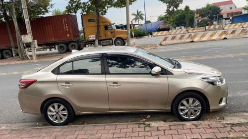 Bán xe Toyota Vios