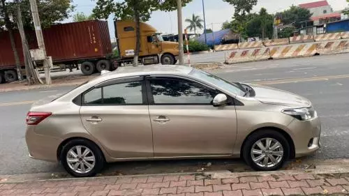 Bán xe Toyota Vios