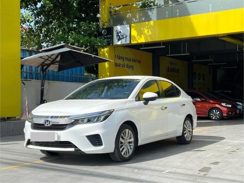 Bán xe Honda City 2021