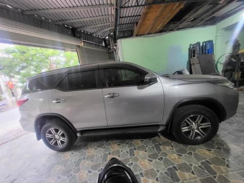Bán xe Toyota Fortuner 