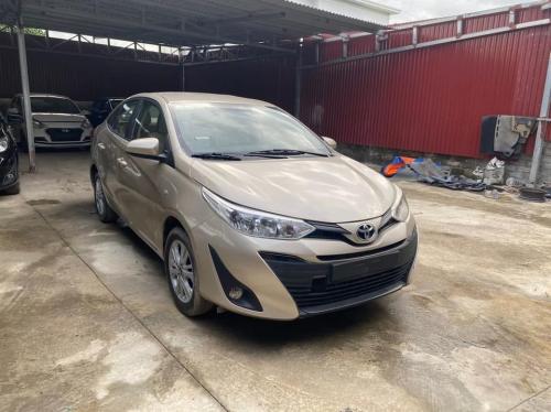 Bán xe Toyota Vios