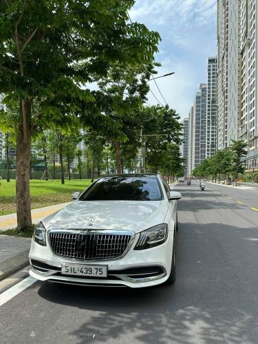 Bán xe Mercedes S450