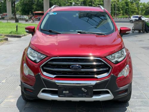 Bán xe Ford Ecosport