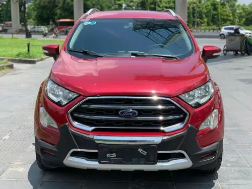 Bán xe Ford Ecosport