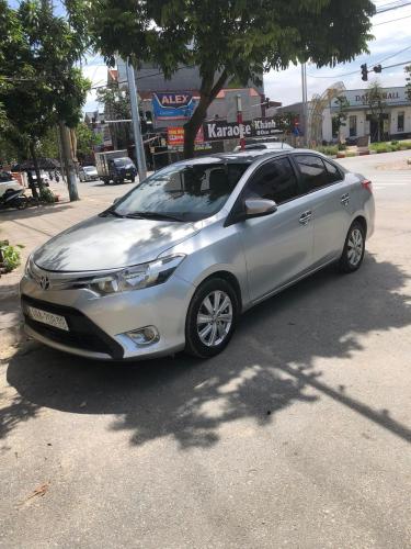 Bán xe Toyota Vios