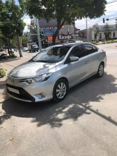 Bán xe Toyota Vios