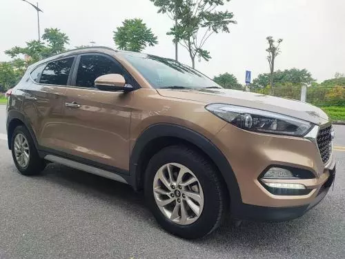Bán xe Huyndai Tucson
