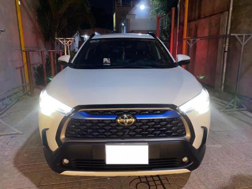 Bán xe Toyota Cross