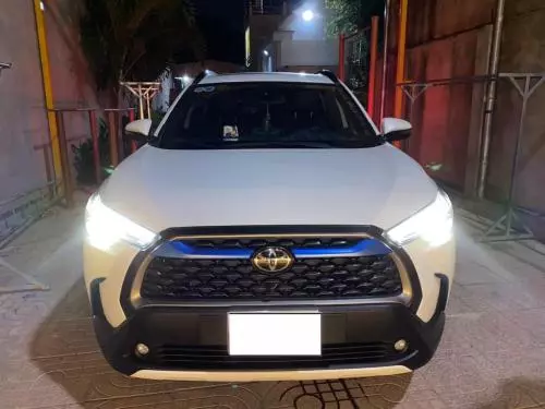 Bán xe Toyota Cross